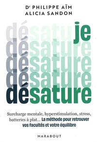 Je désature