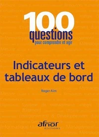 Indicateurs et tableaux de bord