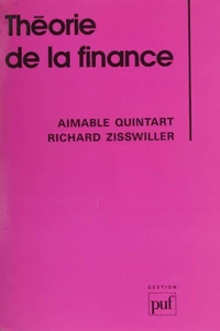 Théorie de la finance