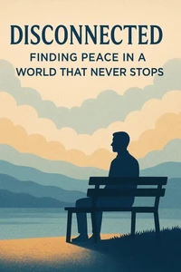 DISCONNECTED Finding Peace in a World That Never Stops
