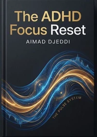 The ADHD Focus Reset: How to Work in Short Bursts Without Burning Out