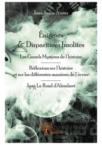 Enigmes & disparitions insolites