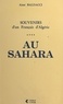 Aimé Baldacci - Souvenirs d'un Français d'Algérie (4). Au Sahara.