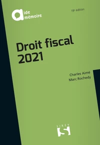 Droit fiscal