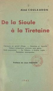 De la Sioule à la Tiretaine