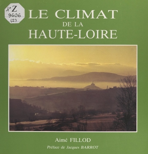 Le climat de la Haute-Loire