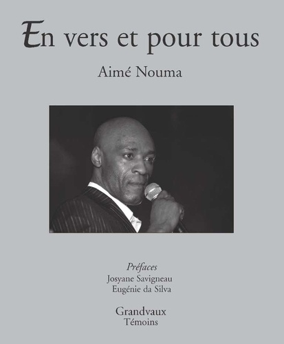 Aimé Nouma - En vers et pour tous.