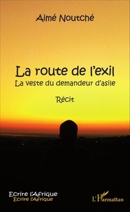 Aimé Noutché - La route de l'éxil - La veste du demandeur d'asile.