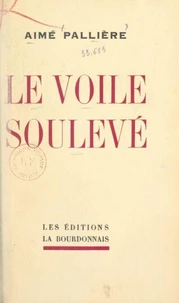 Le voile soulevé