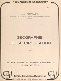Géographie de la circulation