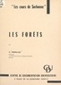 Aimé Perpillou - Les forêts.