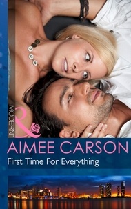 Aimee Carson - First Time For Everything.