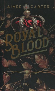 Aimée Carter - Royal Blood.