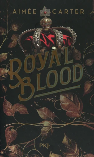 Couverture de Royal blood