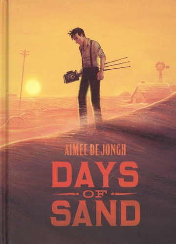 Aimée de Jongh - Days of Sand.