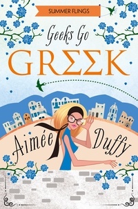 Aimee Duffy - Geeks Go Greek.