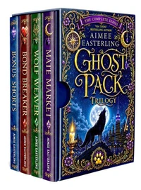 Ghost Pack Trilogy