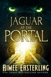  Aimee Easterling - Jaguar at the Portal.
