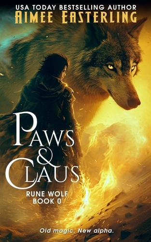  Aimee Easterling - Paws &amp; Claus - Rune Wolf, #0.