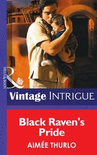 Aimée Thurlo - Black Raven's Pride.