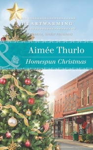 Aimée Thurlo - Homespun Christmas.