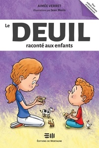Ebook gratuit pour téléchargement sur iphone Le deuil raconté aux enfants