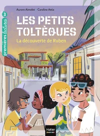 La découverte de Ruben
