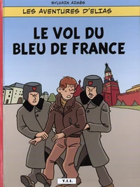 Le vol du bleu de France