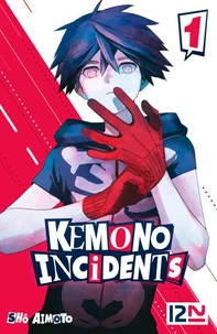Kemono Incidents Tome 1