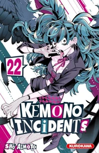 Kemono Incidents Tome 22
