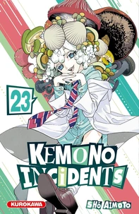 Kemono Incidents Tome 23