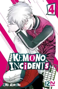 Kemono Incidents Tome 4