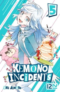 Kemono Incidents Tome 5