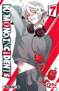 Kemono Incidents Tome 7