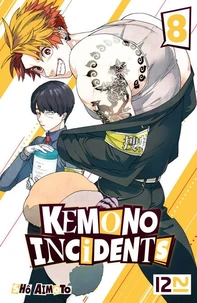 Kemono Incidents Tome 8