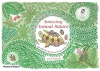 Aina Bestard - Amazing animal babies - Lift the layers and see the secrets inside !.
