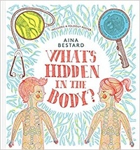 Aina Bestard - What's Hidden in the Body?.