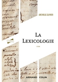 Aïno Niklas-Salminen - La lexicologie - 3e éd..