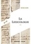 La lexicologie 3e édition