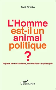 L'homme est-il un animal politique ?