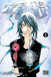  Oh! Great - Air Gear T05.