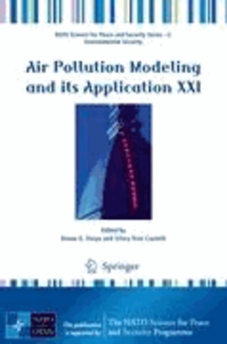 Douw G. Steyn - Air Pollution Modeling and its Application XXI.