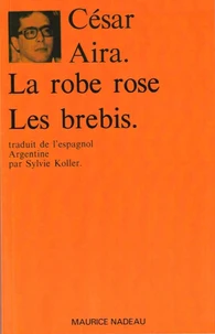La Robe rose. Les Brebis