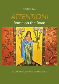 Airi Markkanen et Heini Puurunen - Attention! Roma on the Road.