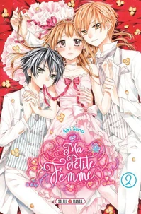 Ma petite femme T02