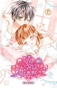 Airi Sano - Ma Petite Femme Tome 10 : .