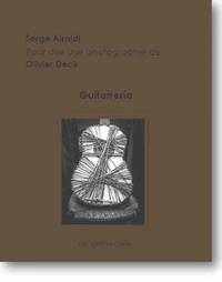 Guitarrería
