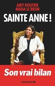 Livres google téléchargement gratuit Sainte-Anne ! 9782226443564
