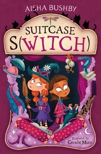 Aisha Bushby et Coralie Muce - Suitcase S(witch).