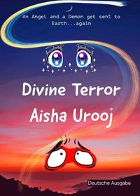 Divine Terror: Deutsche Ausgabe